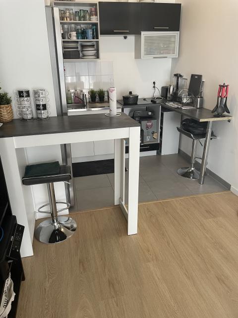 Location appartement T2 Aubervilliers - Photo 7
