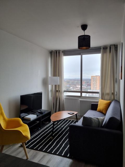 Location appartement T2 Roubaix - Photo 4