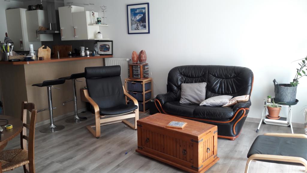 Location chambre St Jacques de la Lande - Photo 1