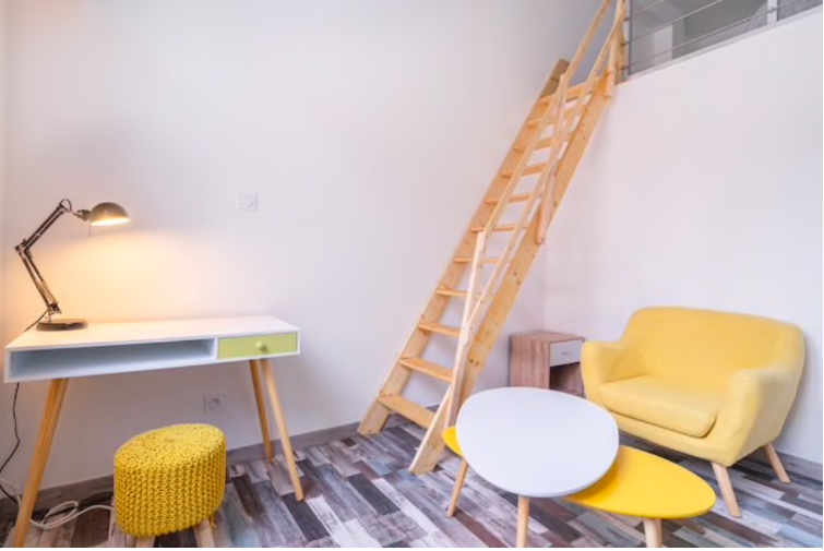 Location chambre St Etienne - Photo 1