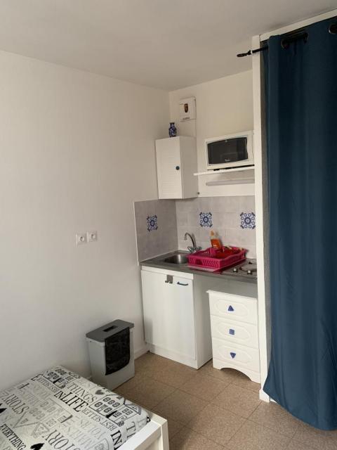 Location studio Lyon 8 - Photo 3