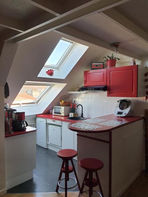 Location appartement T3 Mulhouse - Photo 2