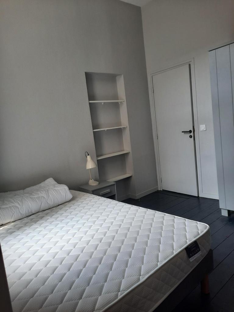Location chambre Roubaix - Photo 1