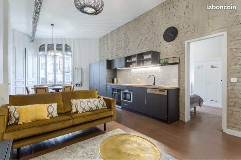 Location chambre Roubaix - Photo 1