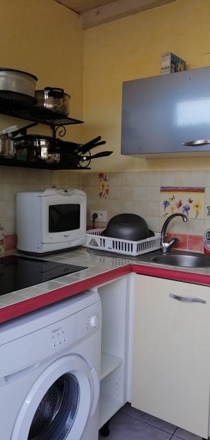 Location studio Greoux les Bains - Photo 6