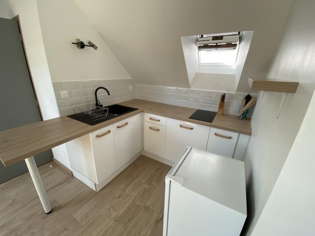 Location appartement T2 Besancon - Photo 2