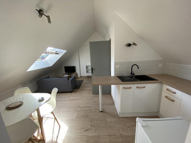 Location appartement T2 Besancon - Photo 3