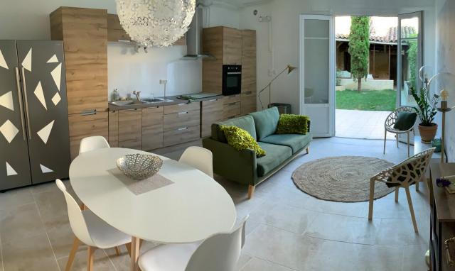 Location maison F4 Fleurance - Photo 2