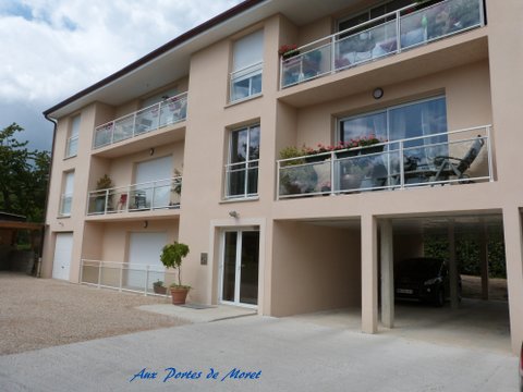 Location appartement T2 Moret sur Loing - Photo 2
