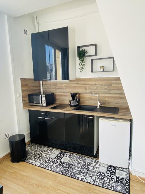 Location studio Rouen - Photo 2