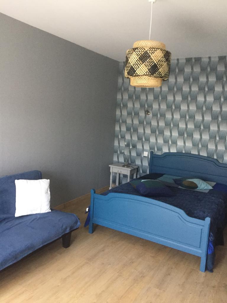 Location chambre Breal sous Montfort - Photo 1