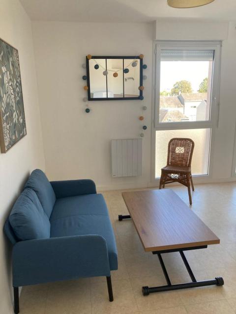 Location appartement T2 Le Mans - Photo 6