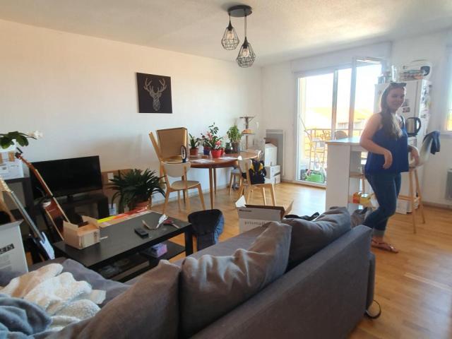 Location appartement T2 Beaumont - Photo 4