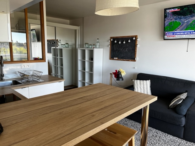 Location appartement T2 Nantes - Photo 2