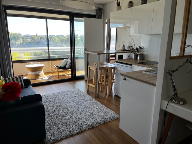 Location appartement T2 Nantes - Photo 6