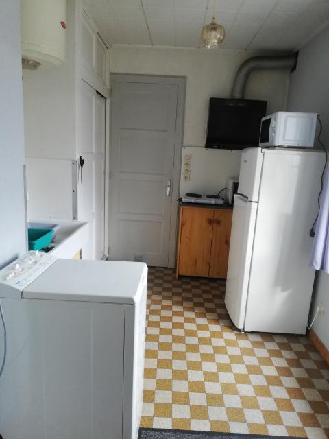 Location appartement T1 St Die des Vosges - Photo 2
