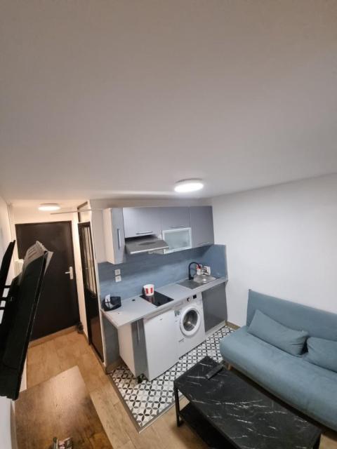 Location studio Paris 18 - Photo 3