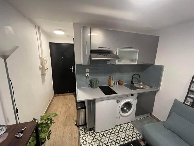 Location studio Paris 18 - Photo 8