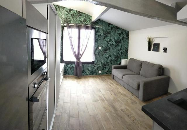 Location studio La Garde - Photo 2