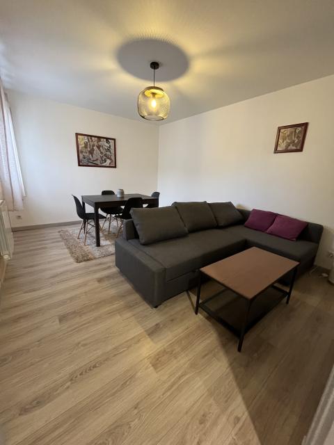 Location appartement T2 Mulhouse - Photo 2