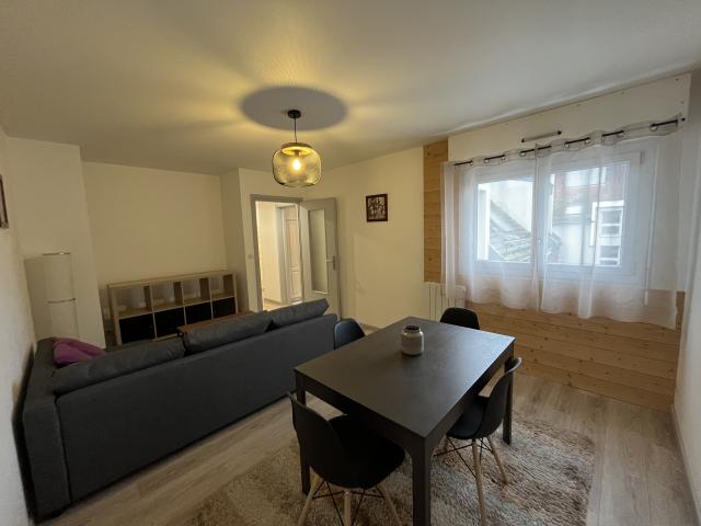 Location appartement T2 Mulhouse - Photo 3