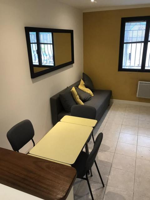 Location appartement T2 Sete - Photo 10