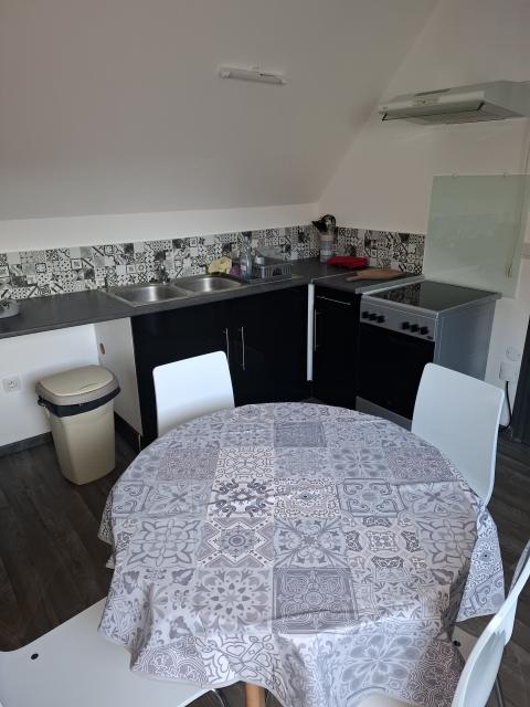 Location appartement T2 Wavrans sur l'Aa - Photo 3