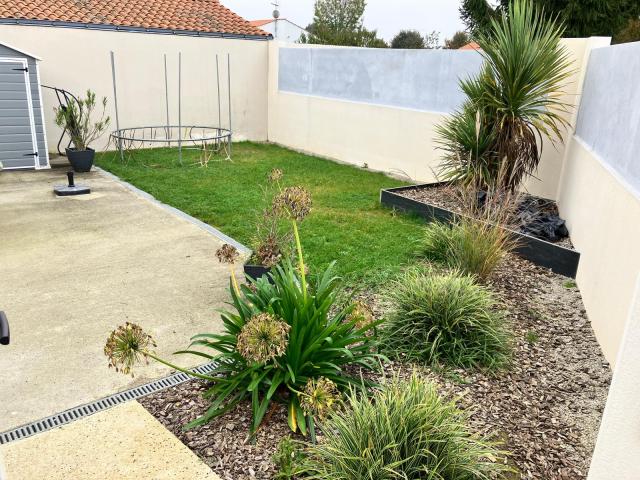Location maison F3 La Copechagniere - Photo 2