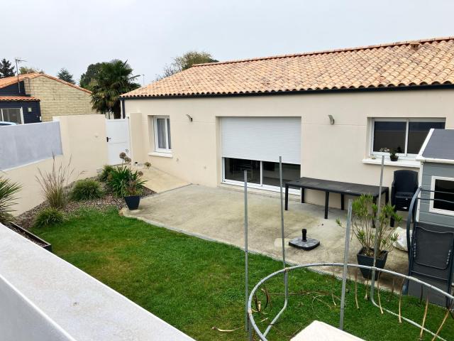 Location maison F3 La Copechagniere - Photo 3