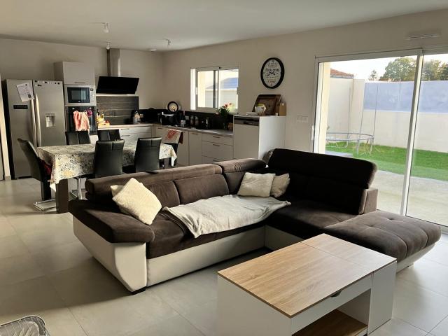 Location maison F3 La Copechagniere - Photo 4
