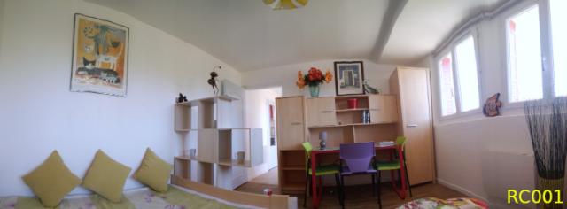 Location appartement T1 Bourg en Bresse - Photo 7
