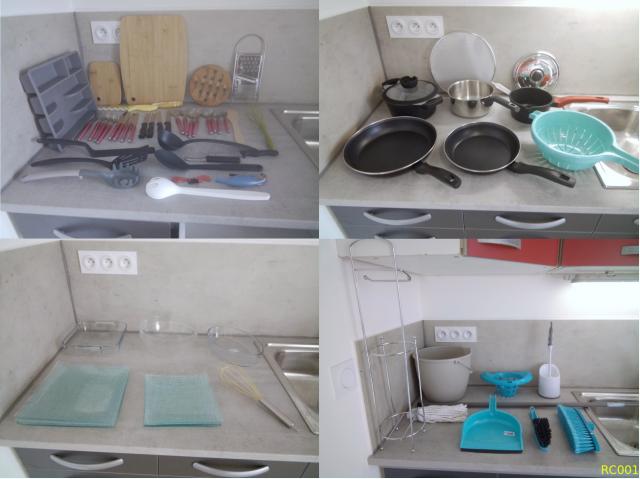 Location appartement T1 Bourg en Bresse - Photo 10