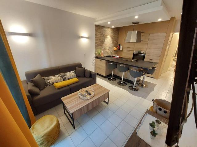 Location appartement T2 Vallauris - Photo 3