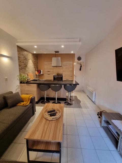 Location appartement T2 Vallauris - Photo 5