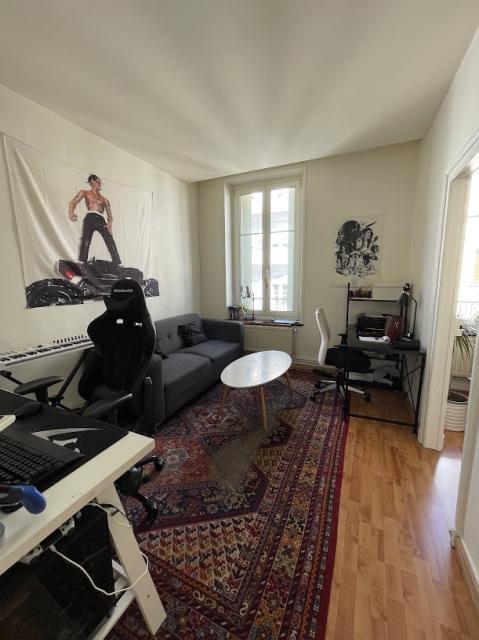 Location appartement T3 Nancy - Photo 2