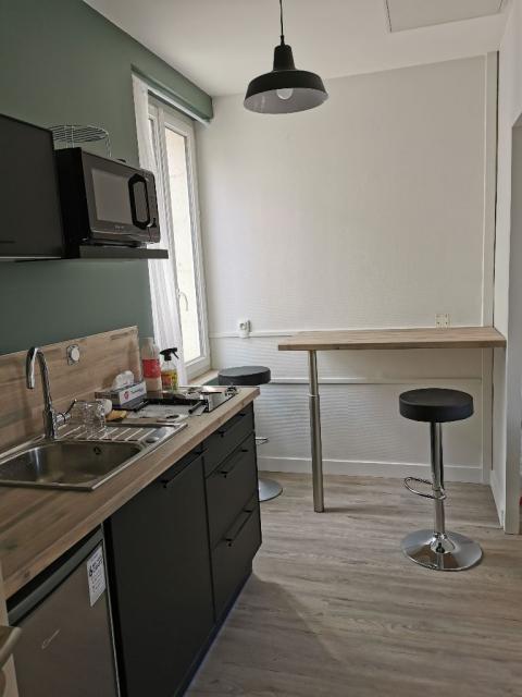 Location appartement T2 Niort - Photo 3