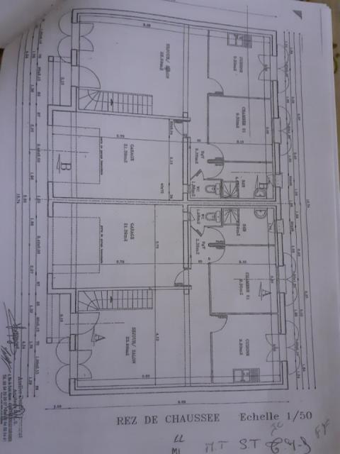 Location maison F5 Contres - Photo 9