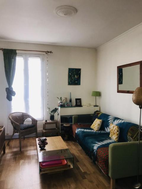 Location appartement T2 Colombes - Photo 7