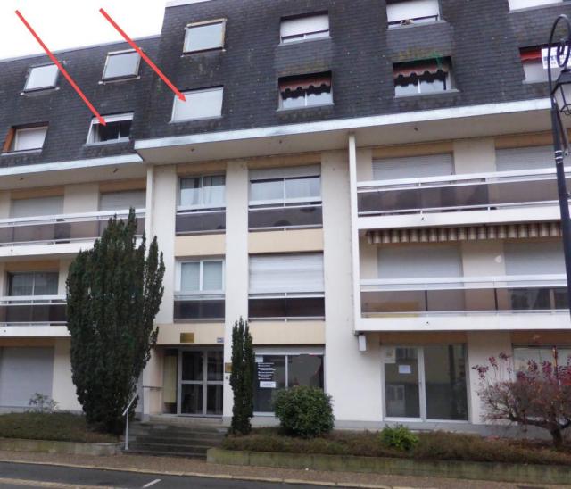 Location studio Bourges - Photo 3