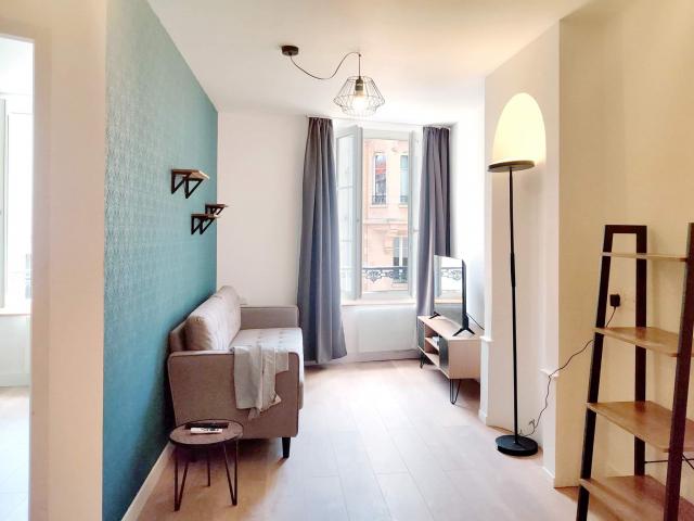 Location appartement T3 Nancy - Photo 2