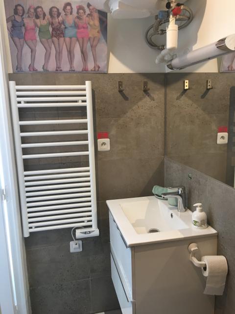 Location appartement T2 Lille - Photo 4
