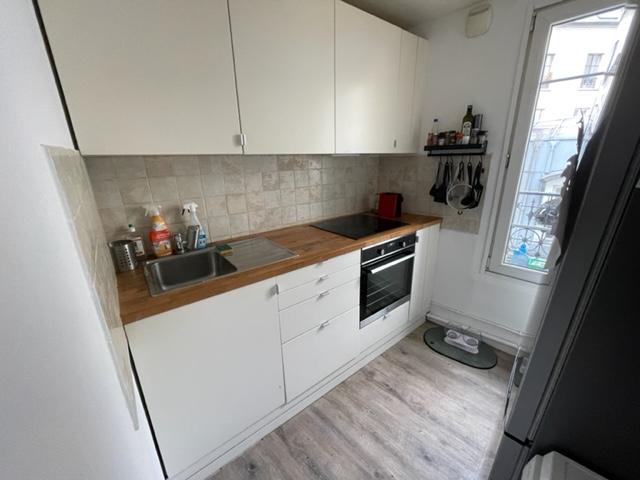 Location appartement T2 Paris 18 - Photo 3