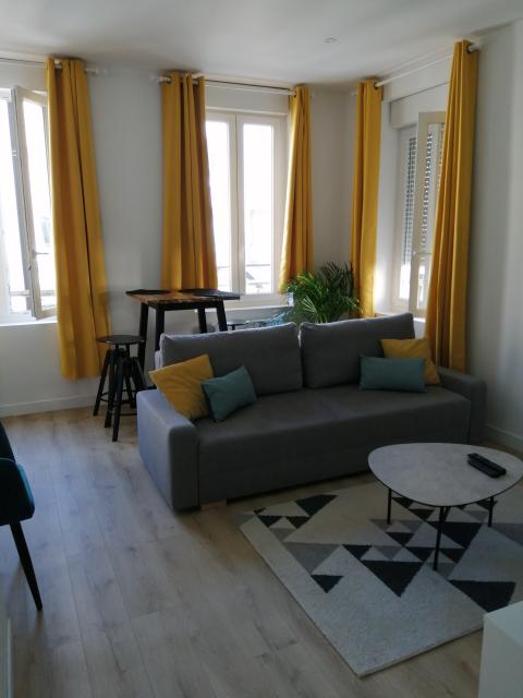 Location appartement T2 Le Havre - Photo 7