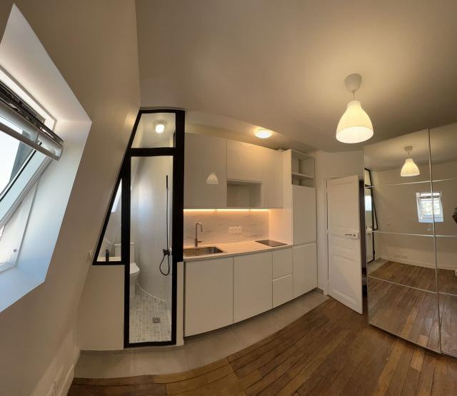 Location studio Paris 11 - Photo 3
