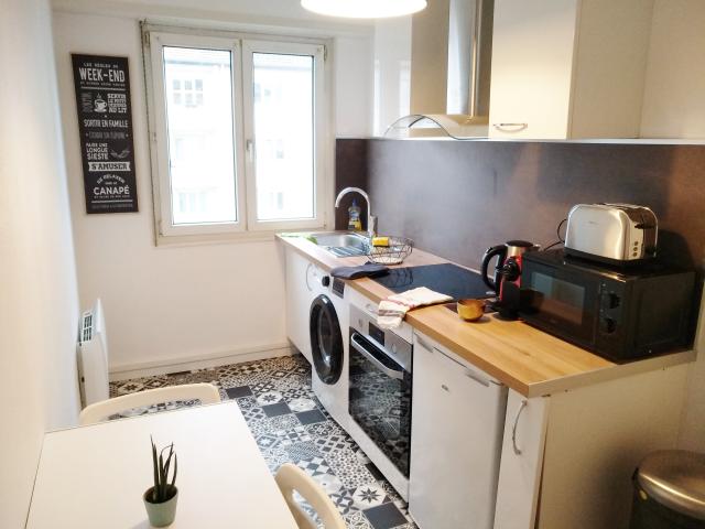 Location appartement T2 Schiltigheim - Photo 4