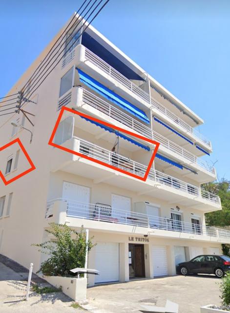 Location appartement T3 Toulon - Photo 8