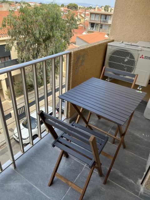 Location appartement T2 Canet en Roussillon - Photo 6