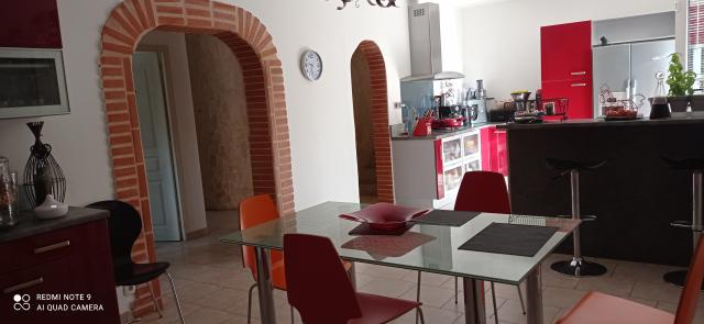Location maison F5 Cornebarrieu - Photo 4