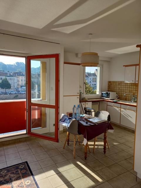 Location appartement T2 Epinal - Photo 1