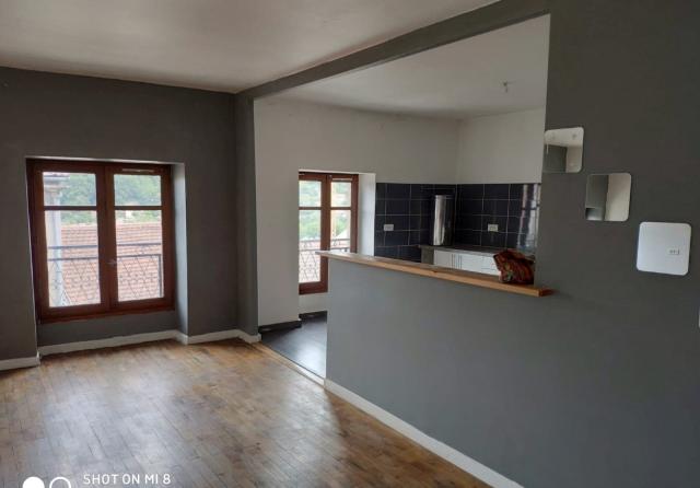 Location appartement T3 Decazeville - Photo 2